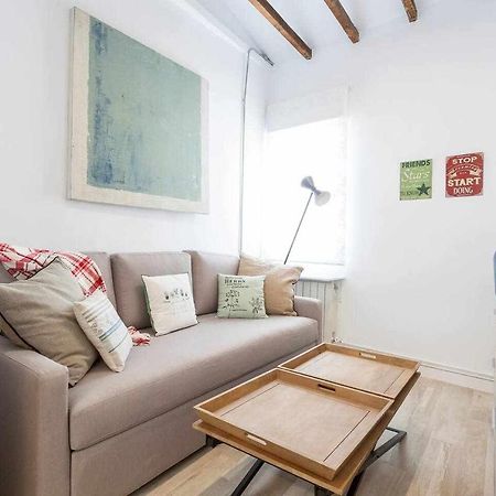 Apartamento de lujo nuevos ministerios chamberí Madri Exterior foto