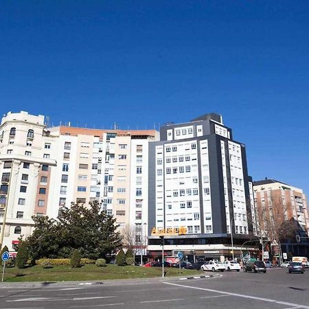 Apartamento de lujo nuevos ministerios chamberí Madri Exterior foto