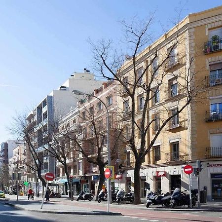 Apartamento de lujo nuevos ministerios chamberí Madri Exterior foto