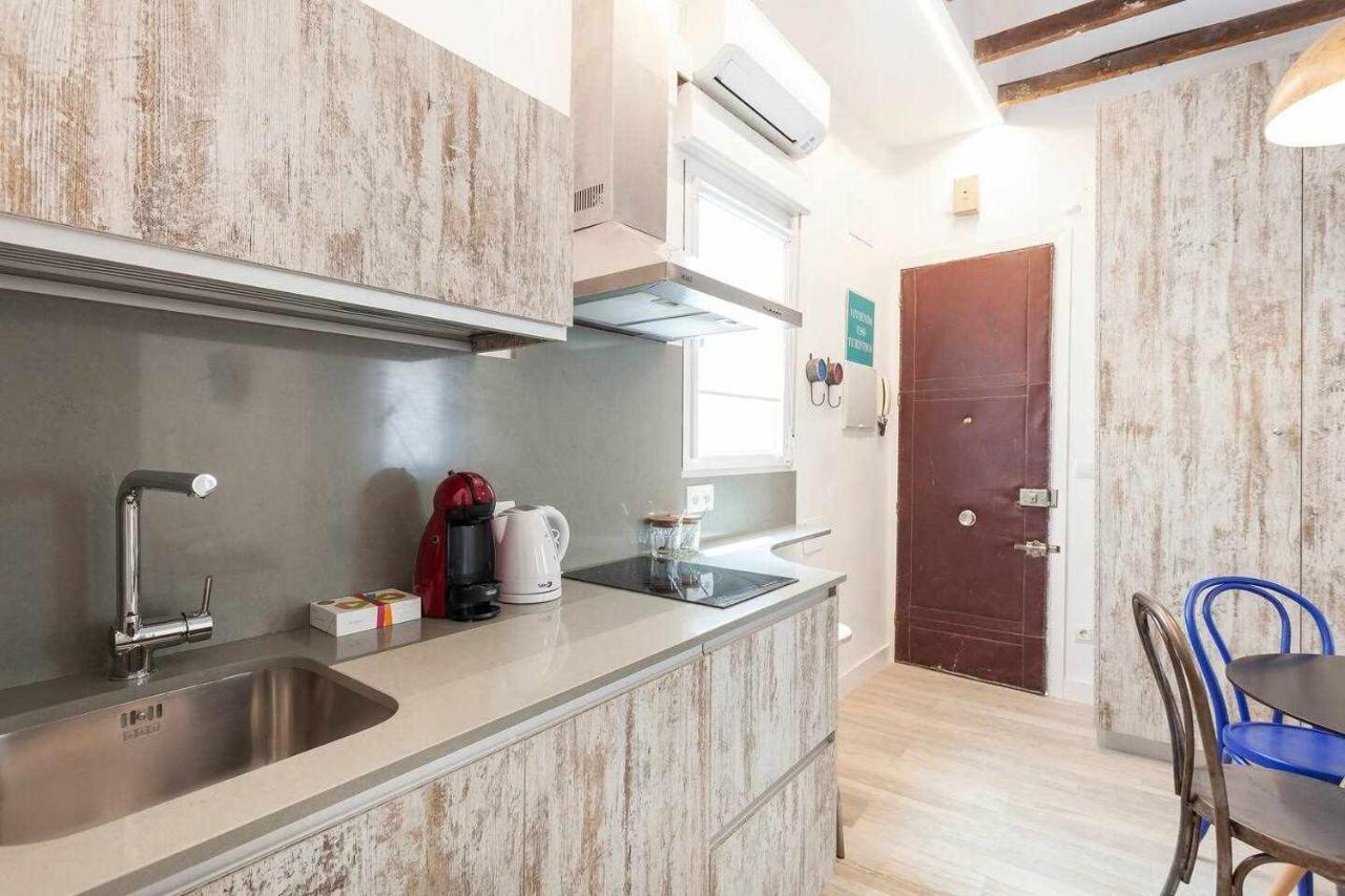 Apartamento de lujo nuevos ministerios chamberí Madri Exterior foto