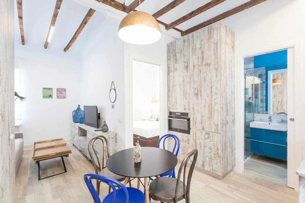 Apartamento de lujo nuevos ministerios chamberí Madri Exterior foto
