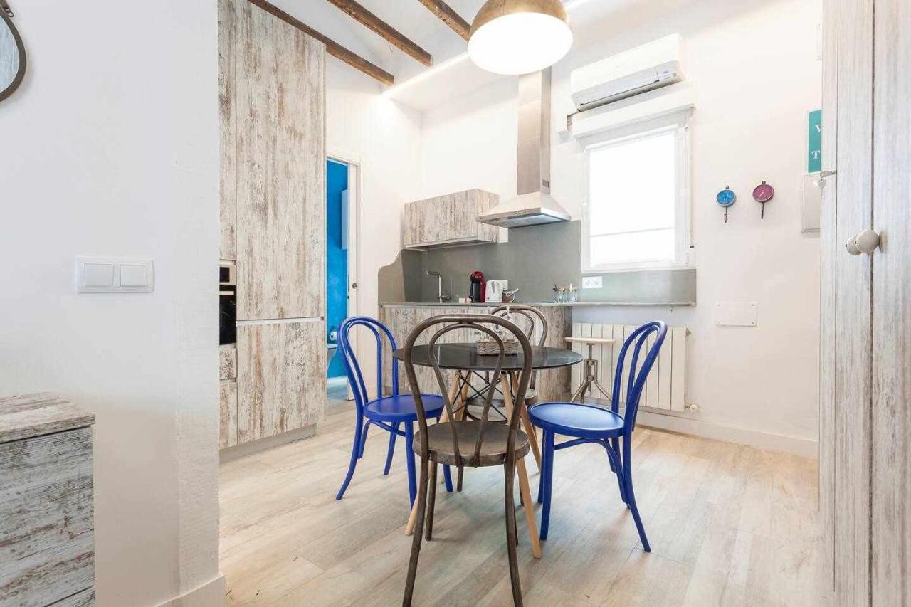 Apartamento de lujo nuevos ministerios chamberí Madri Exterior foto