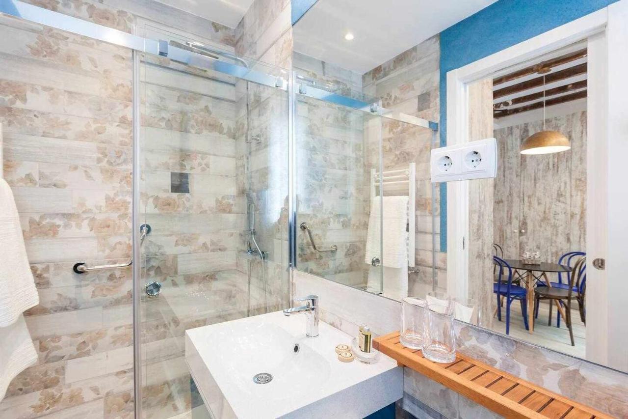 Apartamento de lujo nuevos ministerios chamberí Madri Exterior foto